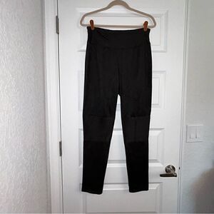 New, INC International Concepts High Rise Faux Suede Legging Pants